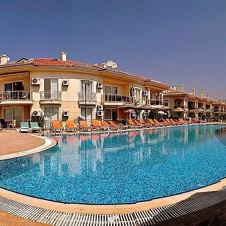Lejlighed Sunset Beach Club 2 Bedroom Apt Fethiye