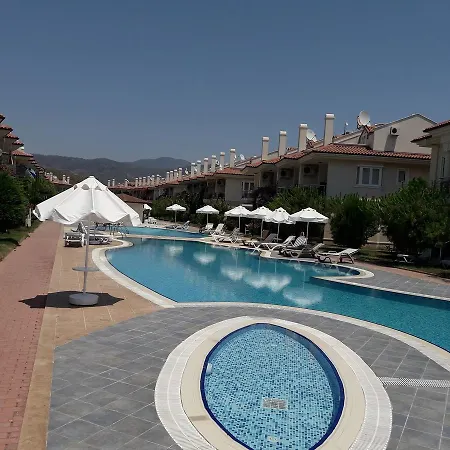 Sunset Beach Club 2 Bedroom Apt Lejlighed Fethiye