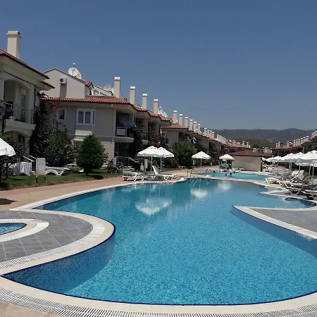 Lejlighed Sunset Beach Club 2 Bedroom Apt Fethiye