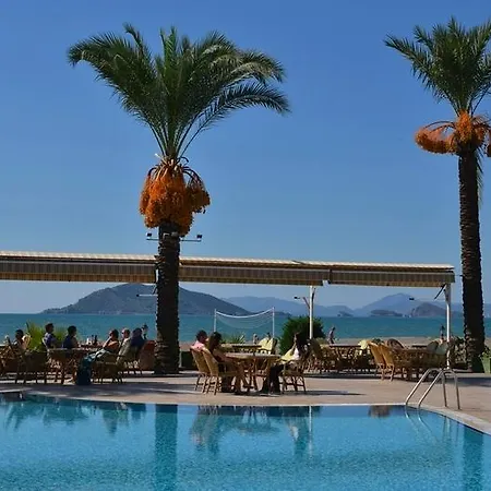 Sunset Beach Club 2 Bedroom Apt Lejlighed Fethiye