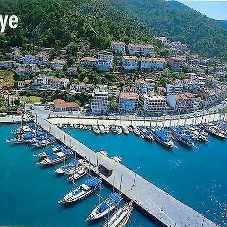 Lejlighed Sunset Beach Club 2 Bedroom Apt Fethiye