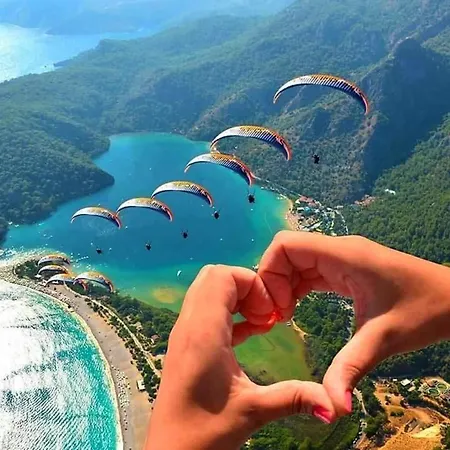 Lejlighed Sunset Beach Club 2 Bedroom Apt Fethiye