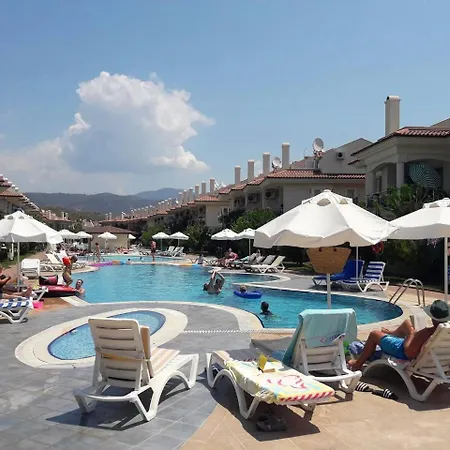 Sunset Beach Club 2 Bedroom Apt Lejlighed Fethiye