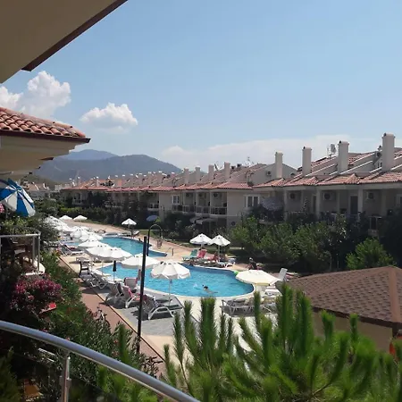 Sunset Beach Club 2 Bedroom Apt Fethiye
