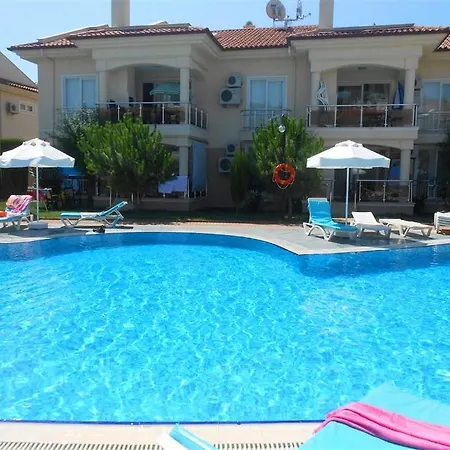 Lejlighed Sunset Beach Club 2 Bedroom Apt Fethiye