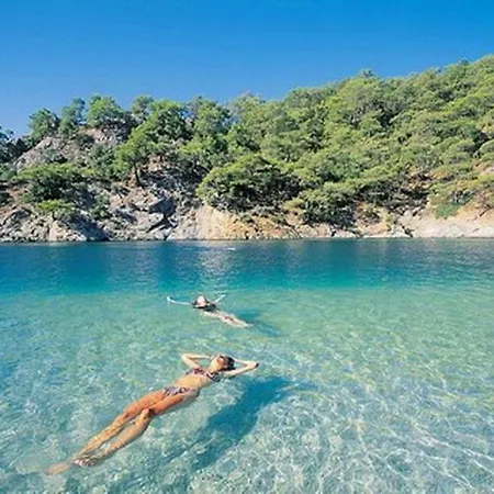 Sunset Beach Club 2 Bedroom Apt Lejlighed Fethiye