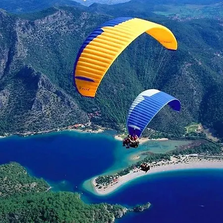 Sunset Beach Club 2 Bedroom Apt Lejlighed Fethiye