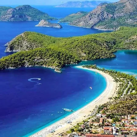 Sunset Beach Club 2 Bedroom Apt Lejlighed Fethiye