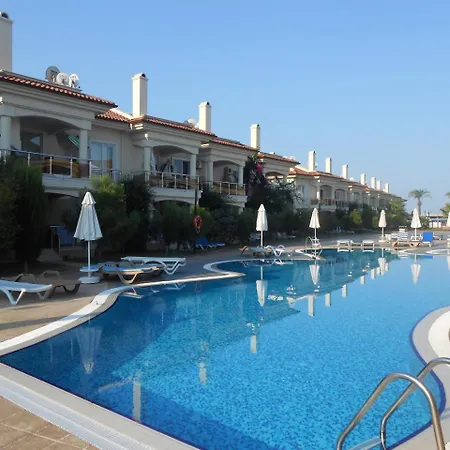 Sunset Beach Club 2 Bedroom Apt Fethiye