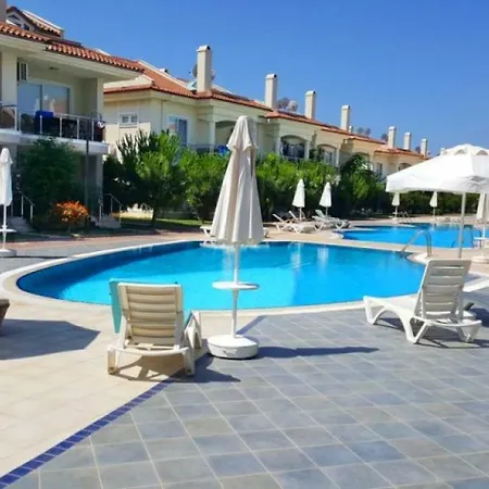 Sunset Beach Club 2 Bedroom Apt * Fethiye