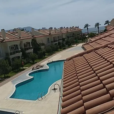Lejlighed Sunset Beach Club 2 Bedroom Apt Fethiye