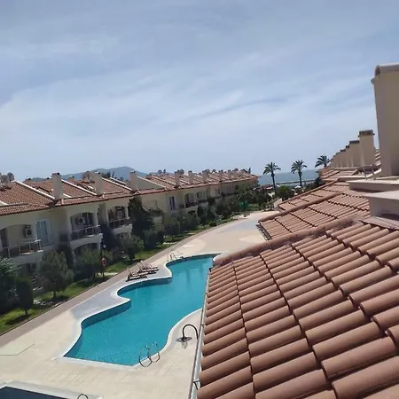Lejlighed Sunset Beach Club 2 Bedroom Apt Fethiye
