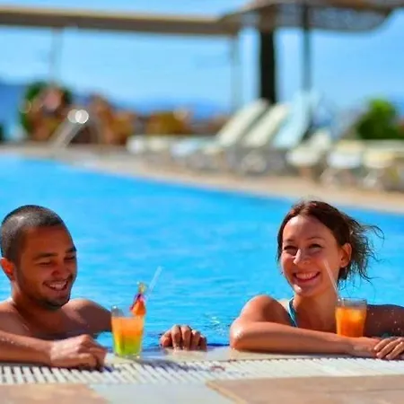 Lejlighed Sunset Beach Club 2 Bedroom Apt Fethiye