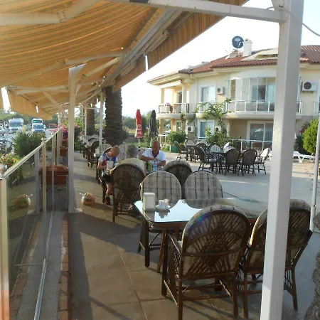 Sunset Beach Club 2 Bedroom Apt Lejlighed Fethiye