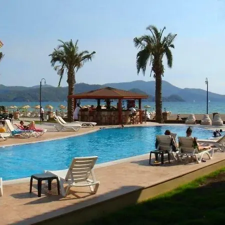 Sunset Beach Club 2 Bedroom Apt Daire Fethiye