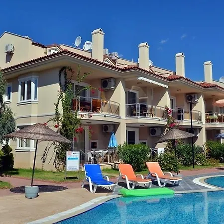 Daire Sunset Beach Club 2 Bedroom Apt Fethiye