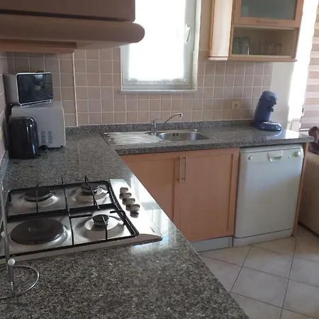 Sunset Beach Club 2 Bedroom Apt Fethiye